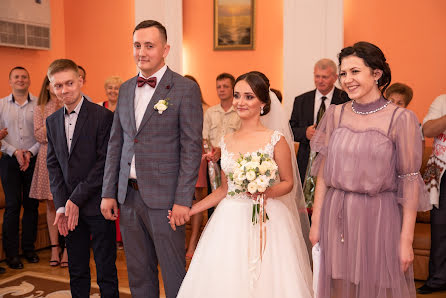 Wedding photographer Elena Konon (epst). Photo of 29 September 2019