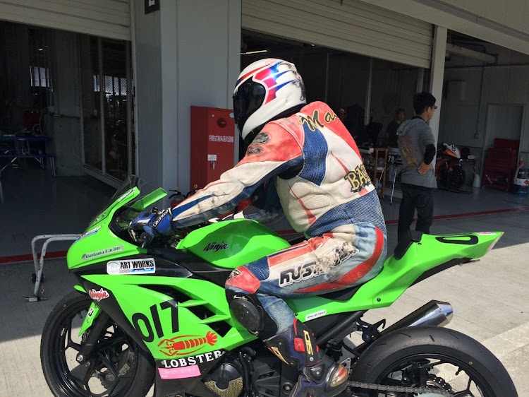 T-4のサヨナラ…そしてありがとう！・バイクネタ・ニンジャ250に関するカスタム事例の投稿画像5枚目