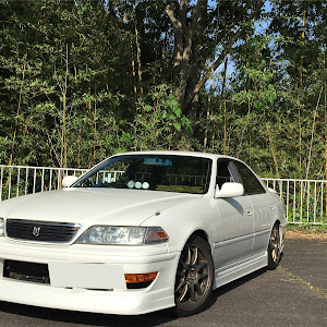 マークII JZX100