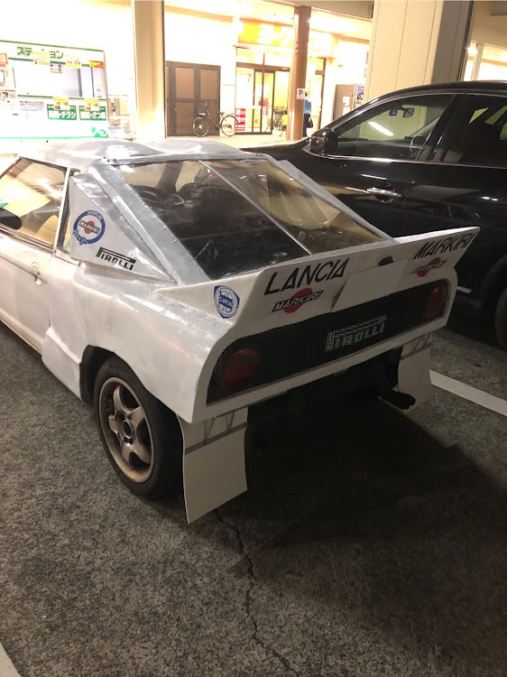 ビートのDIYに関するカスタム事例の投稿画像2枚目