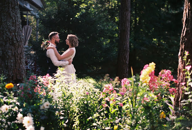 Fotógrafo de bodas Dasha Ivanova (dashynek). Foto del 9 de septiembre 2019