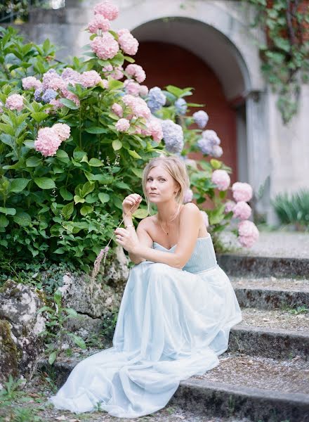 Huwelijksfotograaf Oksana Bernold (seashell). Foto van 26 september 2016