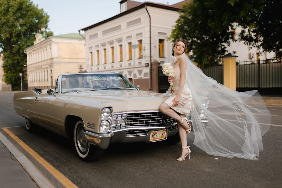 Wedding photographer Ekaterina Nechaeva (katenechaeva). Photo of 28 June 2023