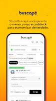 Buscapé: Comprar com Cashback Screenshot