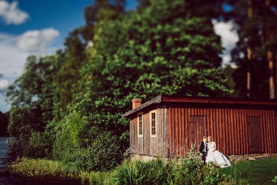 Jurufoto perkahwinan Jonas Karlsson (jonaskarlssonfo). Foto pada 29 Oktober 2015