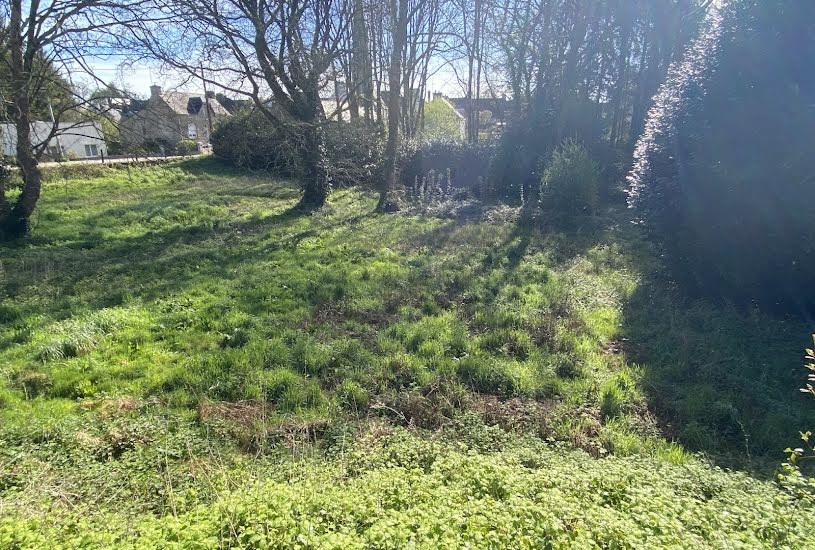  Vente Terrain à bâtir - 723m² à Bubry (56310) 