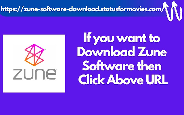 Zune Software Download [Window 10] Details chrome extension