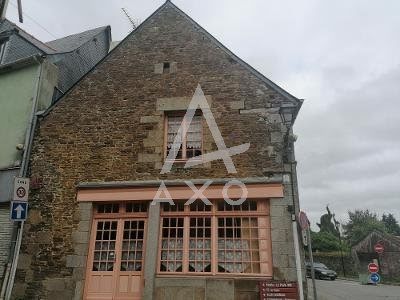 Vente maison 6 pièces 155 m² à Bazouges-la-Pérouse (35560), 114 950 €