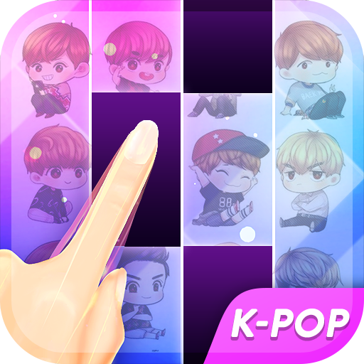 Magic Piano Tiles Kpop - Exo, Bts Music Song 2019