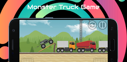 Monster Jam Game Mobile App!