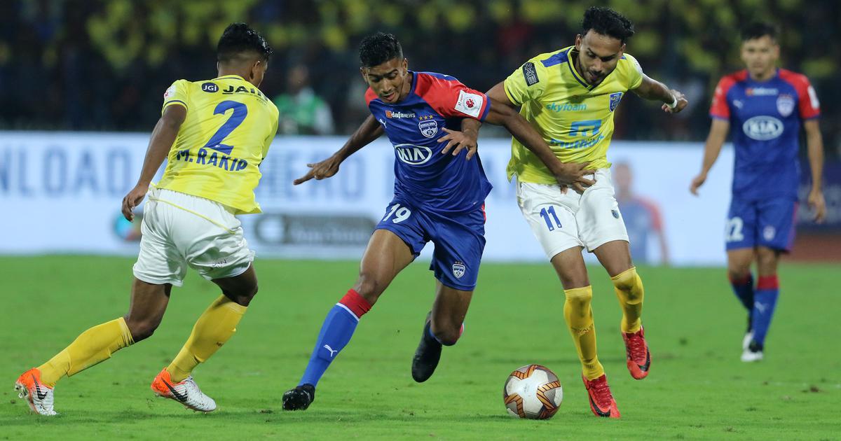 Kerala Blasters vs Bengaluru