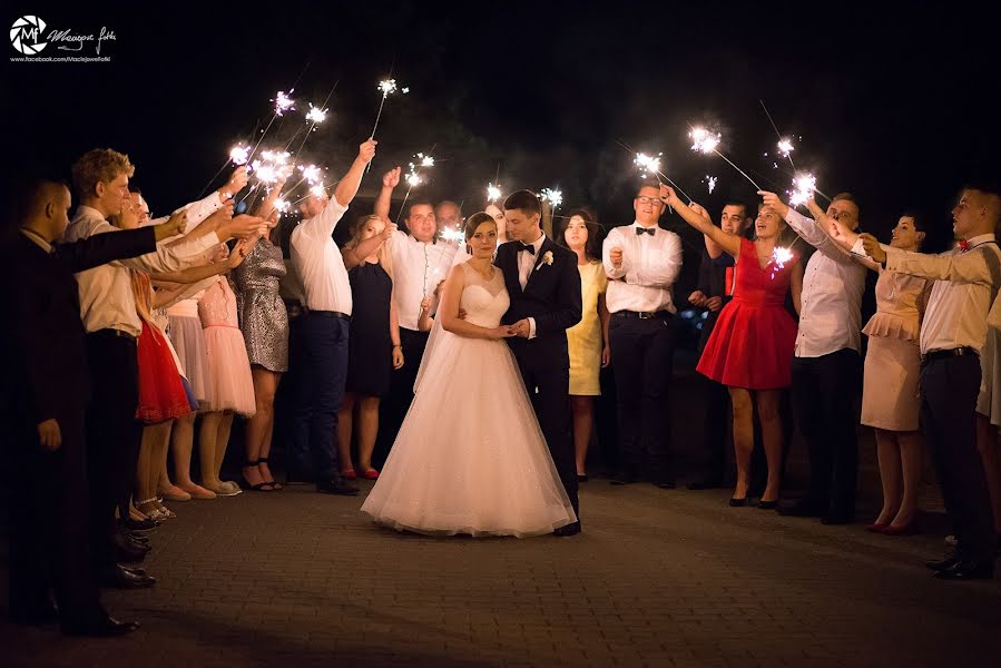 Wedding photographer Maciej Bryza (maciejbryza). Photo of 25 February 2020