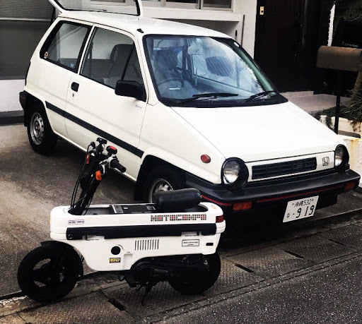 シティ のzenzaiworks 旧車 80年代 沖縄 モトコンポに関するカスタム メンテナンスの投稿画像 車のカスタム情報はcartune