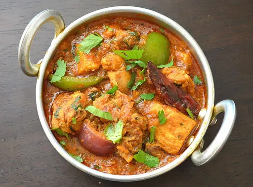 Kadhai Chicken