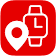 Vodafone Connected Watch icon