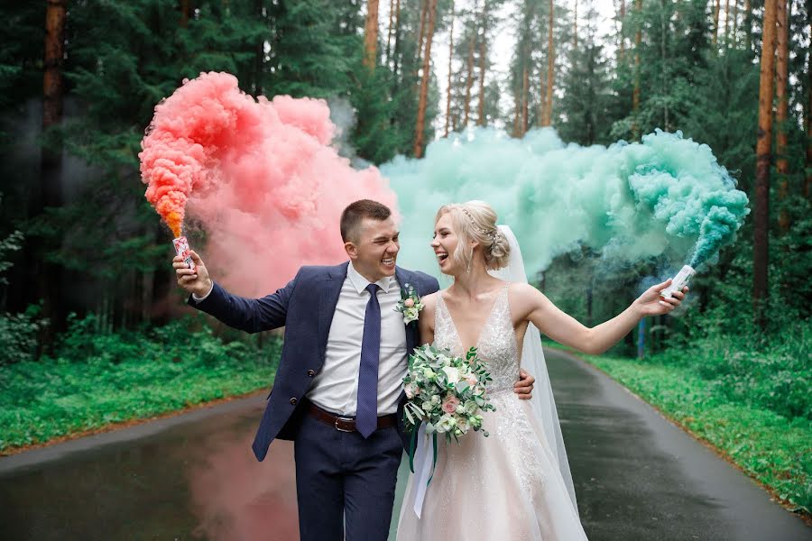 Fotografo di matrimoni Filipp Uskov (filippyskov). Foto del 3 settembre 2020