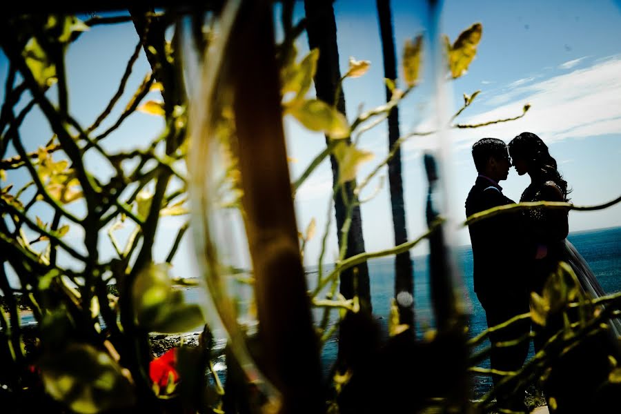 Fotógrafo de bodas David Chen (foreverproducti). Foto del 13 de enero 2019