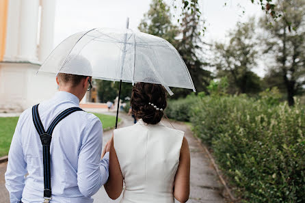 Fotograf ślubny Anna Zhovner (nushkeen). Zdjęcie z 27 września 2023