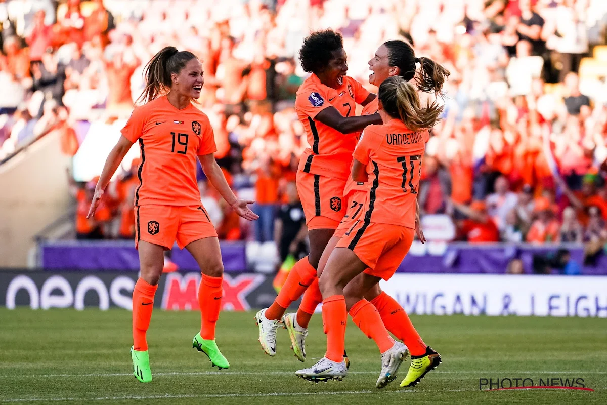 Oranje Leeuwinnen wacht moeilijke loting op weg naar Olympische Spelen