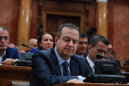 Dačić: Očkujem nastavak saradnje sa SNS, delimo iste političke ciljeve