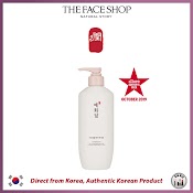 Yehwadam Silky Smooth Body Peeling Gel 300Ml *Original Korea*