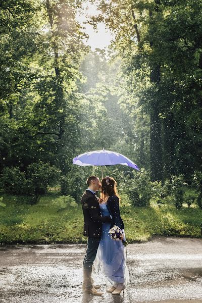 Pulmafotograaf Masher Gribanova (masherwed). Foto tehtud 18 august 2017