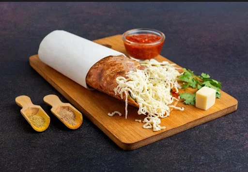 Tandoori Paneer Cheese Frankie Roll