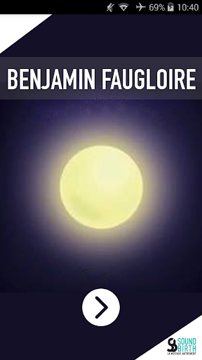 Benjamin Faugloire Project