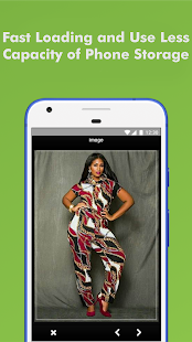 Classy Ankara Ladies Dress Fashion Style Offline(圖3)-速報App