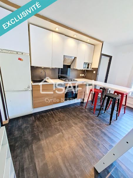 Vente appartement 3 pièces 36 m² à Les Angles (66210), 108 000 €