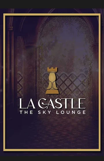 La Castle menu 