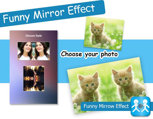 mirror funny photo mirror+