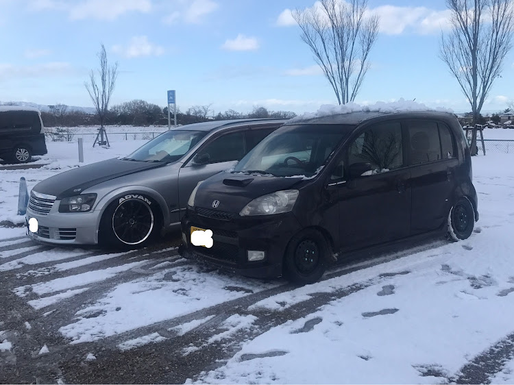 ステージアのyk6さんが投稿したカスタム事例の投稿画像3枚目