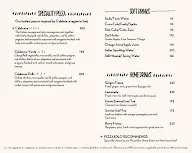 PizzaExpress menu 7