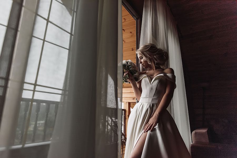 Huwelijksfotograaf Tatyana Kulabneva (tkulabneva). Foto van 5 september 2019