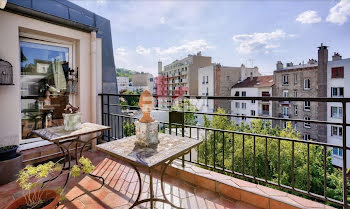 appartement à Issy-les-Moulineaux (92)