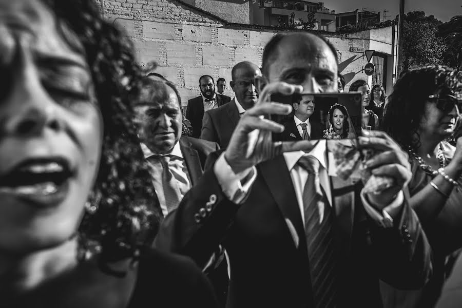 Fotografo di matrimoni Eliseo Regidor (eliseoregidor). Foto del 5 settembre 2017