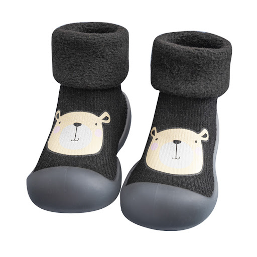 Title 16, Autumn and winter baby toddler shoes, warm, com...