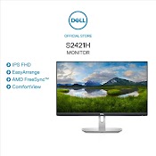 [Mã Elbau5 Giảm 5% Đơn 300K] Màn Hình Dell S2421H 23.8" Ips 75Hz Fhd 2 X Hdmi Freesync Speaker (70X9V1)