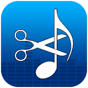 Mp3 audio trimmer-Song Cutter-Cut audio,video file 3.3 Icon