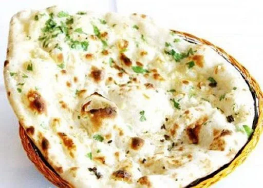 Garlic Naan