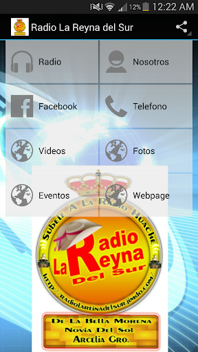 Radio La Reyna del Sur