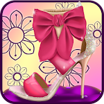 Cover Image of Скачать Cool Shoe Maker Fashion Games 1.0 APK