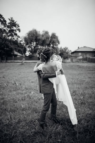 Huwelijksfotograaf Galya Androsyuk (galyaandrosyuk). Foto van 13 juli 2018