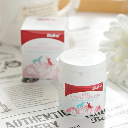 14g Pets Styptic Powder Bleeding Stop Powder Safe For Dogs Cats Pet Puppy Blood Stopper Pet Dog Home Profession Aids Sup