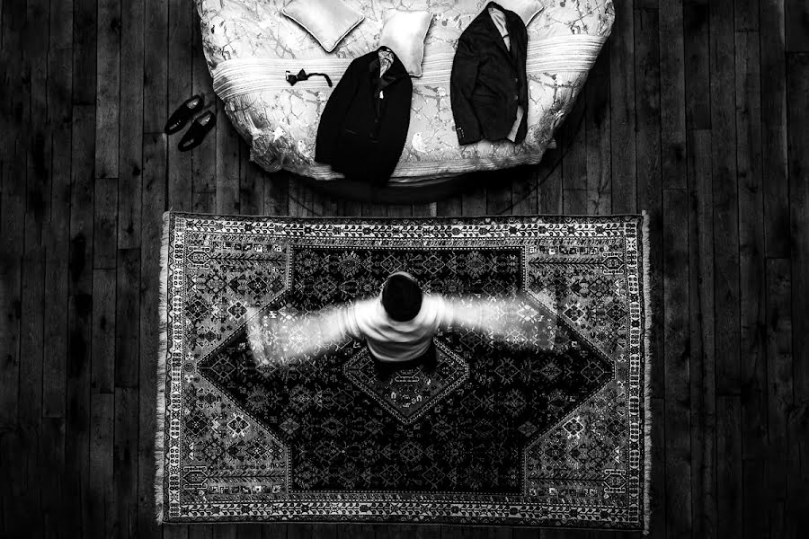 Svadobný fotograf Alison Bounce (alisonbounce). Fotografia publikovaná 30. augusta 2019
