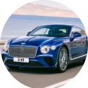 Bentley Wallpaper chrome extension