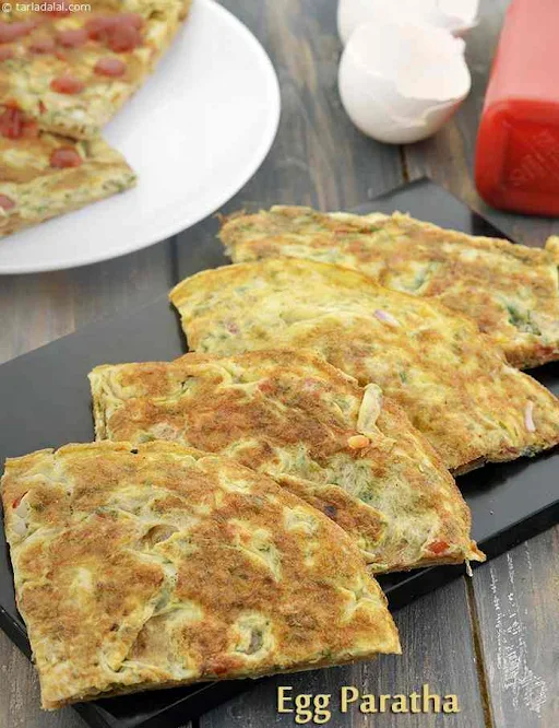 Egg Special Paratha