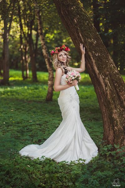 Wedding photographer Ivan Almazov (ivanalmazov). Photo of 2 March 2016