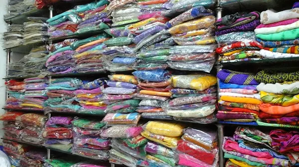 Shakti Embroiders & Saree Centre photo 